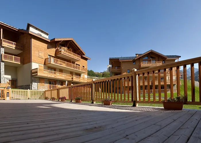 Cgh Residences & Spas Les Clarines